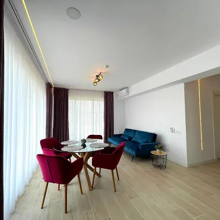 Silver Coast - Bel Air - Nord Apartment *