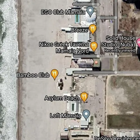 Apartment Silver Coast - Bel Air - Nord